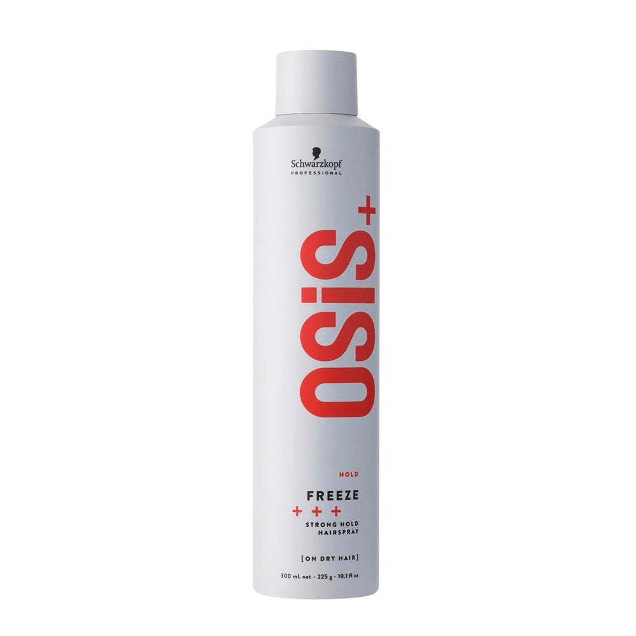 OSIS Freeze Strong Hold Hairspray 300 ml